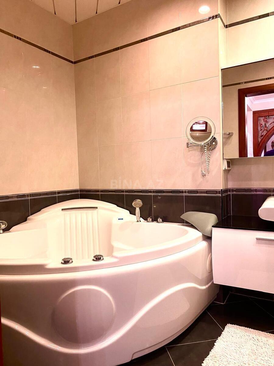 4 otaqlı yeni tikili - Gənclik m. - 210 m² (6)