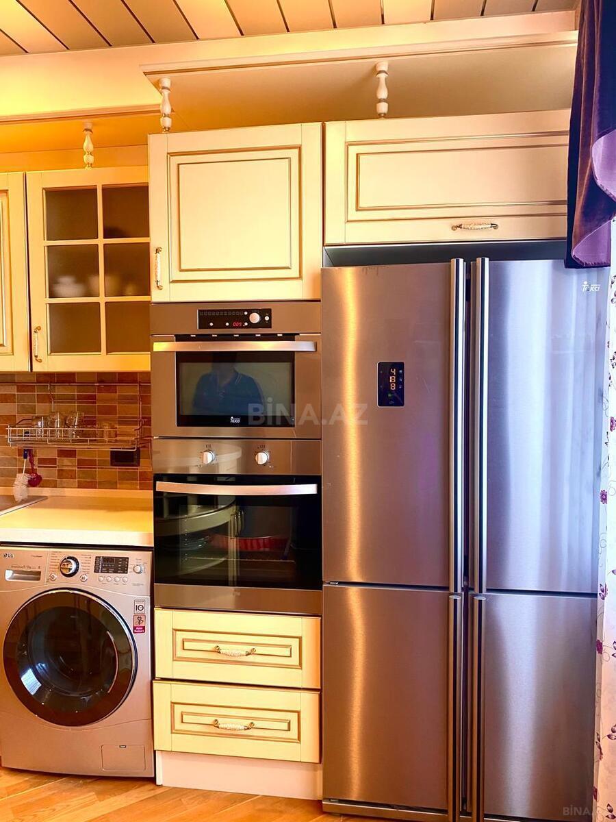 4 otaqlı yeni tikili - Gənclik m. - 210 m² (2)