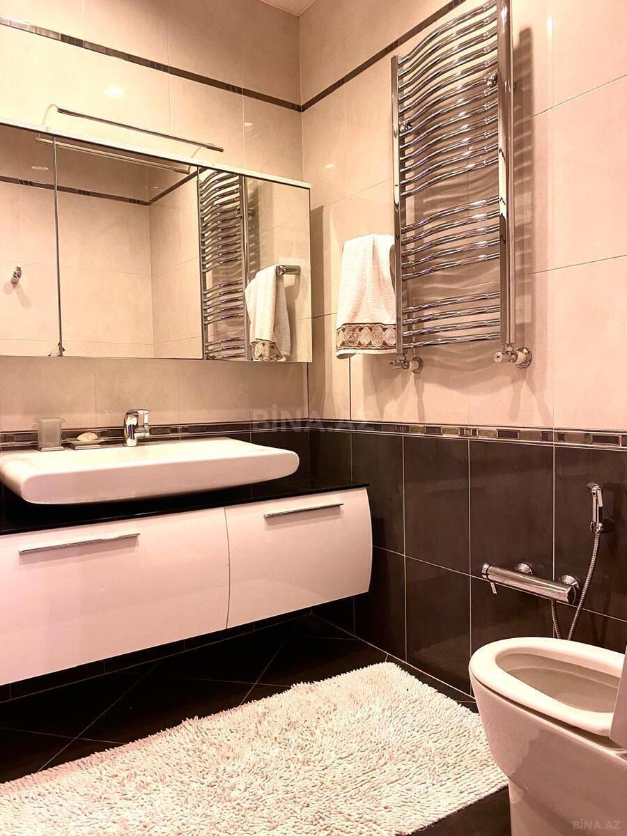 4 otaqlı yeni tikili - Gənclik m. - 210 m² (5)