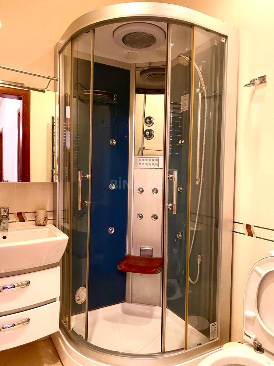 4 otaqlı yeni tikili - Gənclik m. - 210 m² (7)
