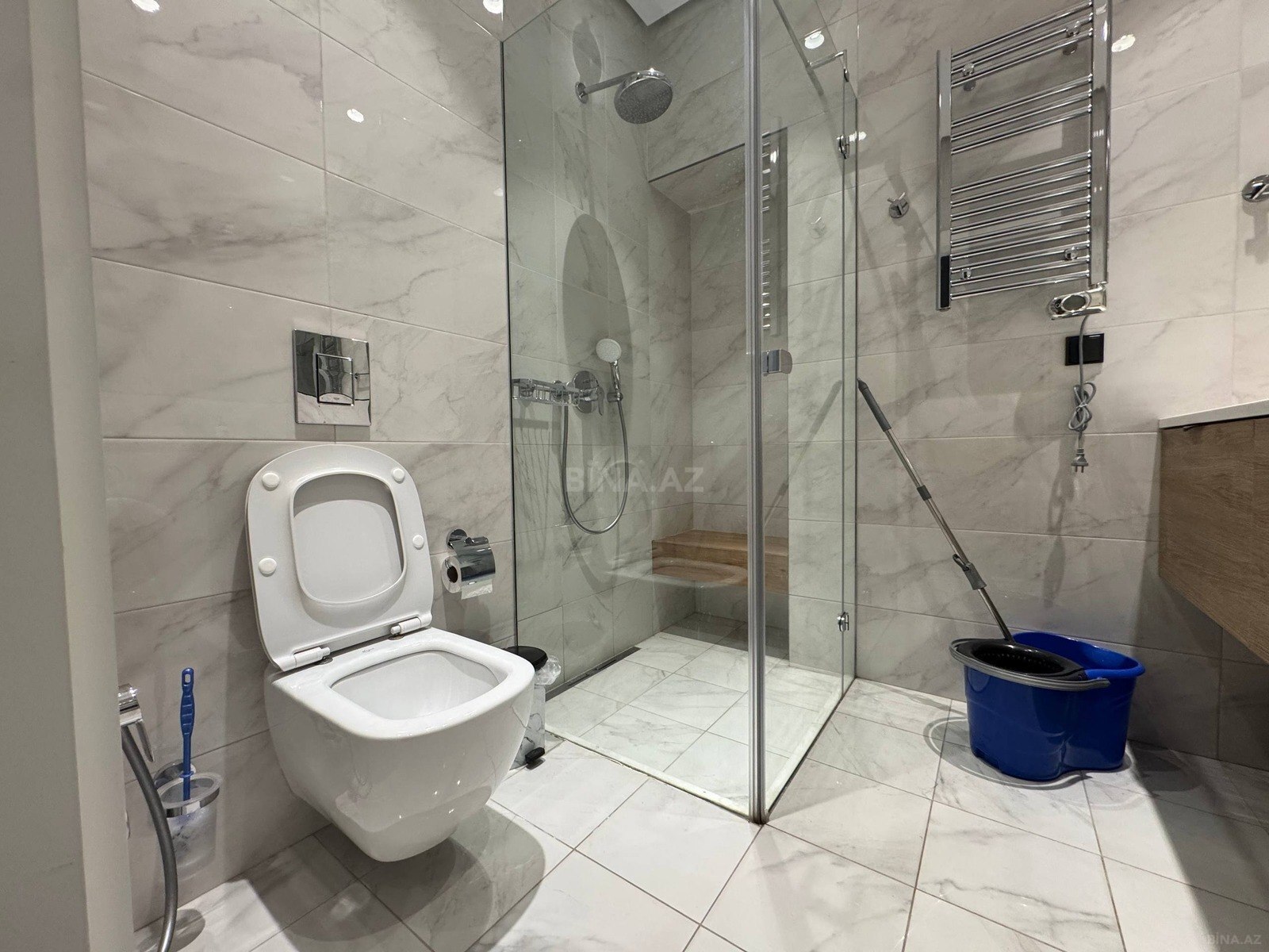 1-комн. новостройка - пос. Sea Breeze - 52 м² (10)