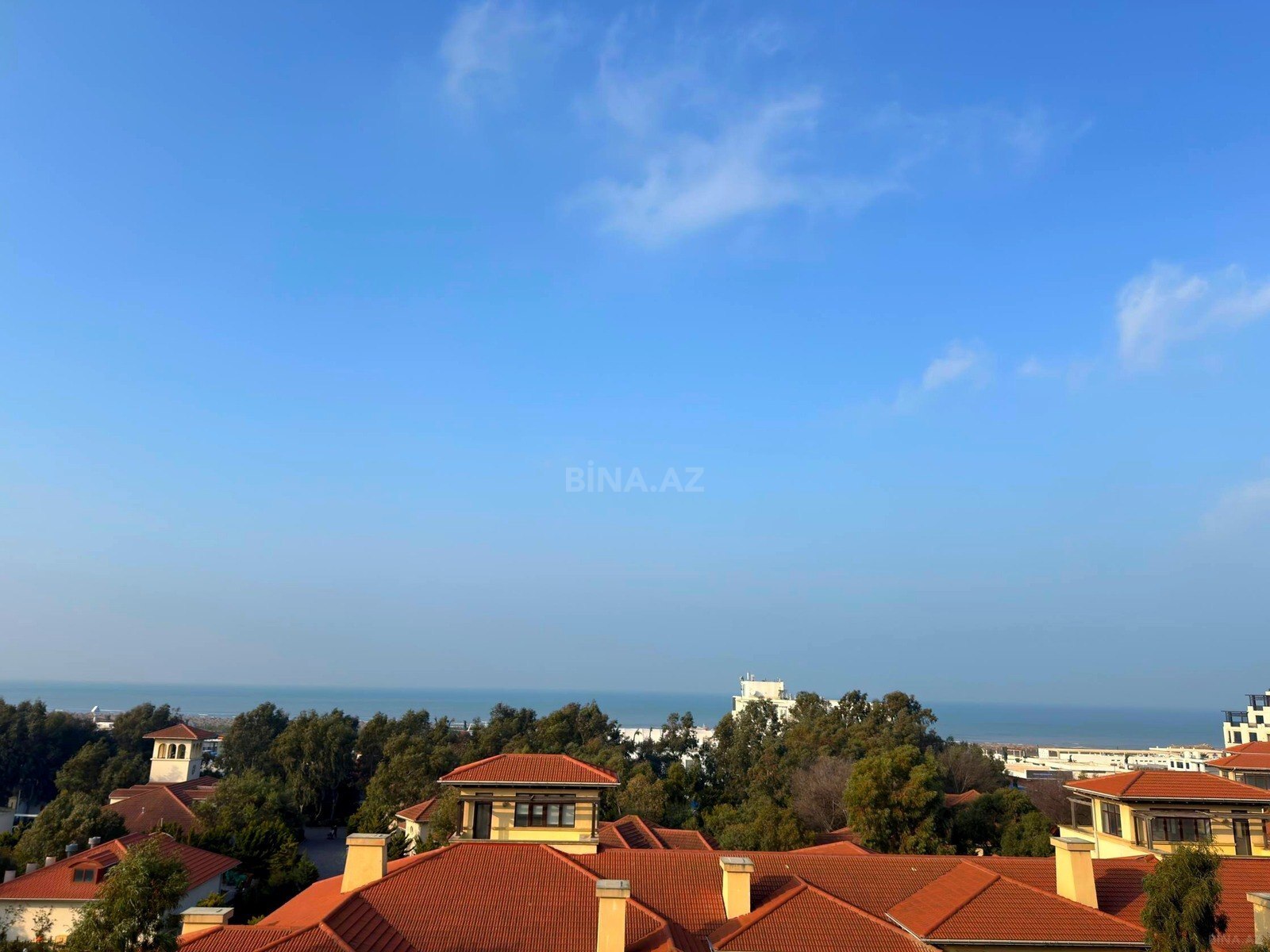 1-комн. новостройка - пос. Sea Breeze - 52 м² (7)