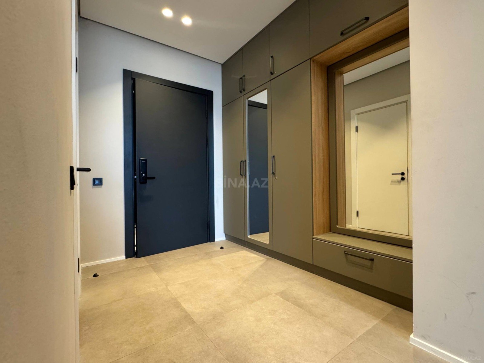 1-комн. новостройка - пос. Sea Breeze - 52 м² (11)