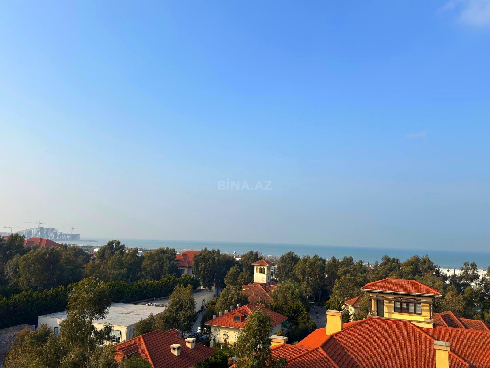 1-комн. новостройка - пос. Sea Breeze - 52 м² (1)