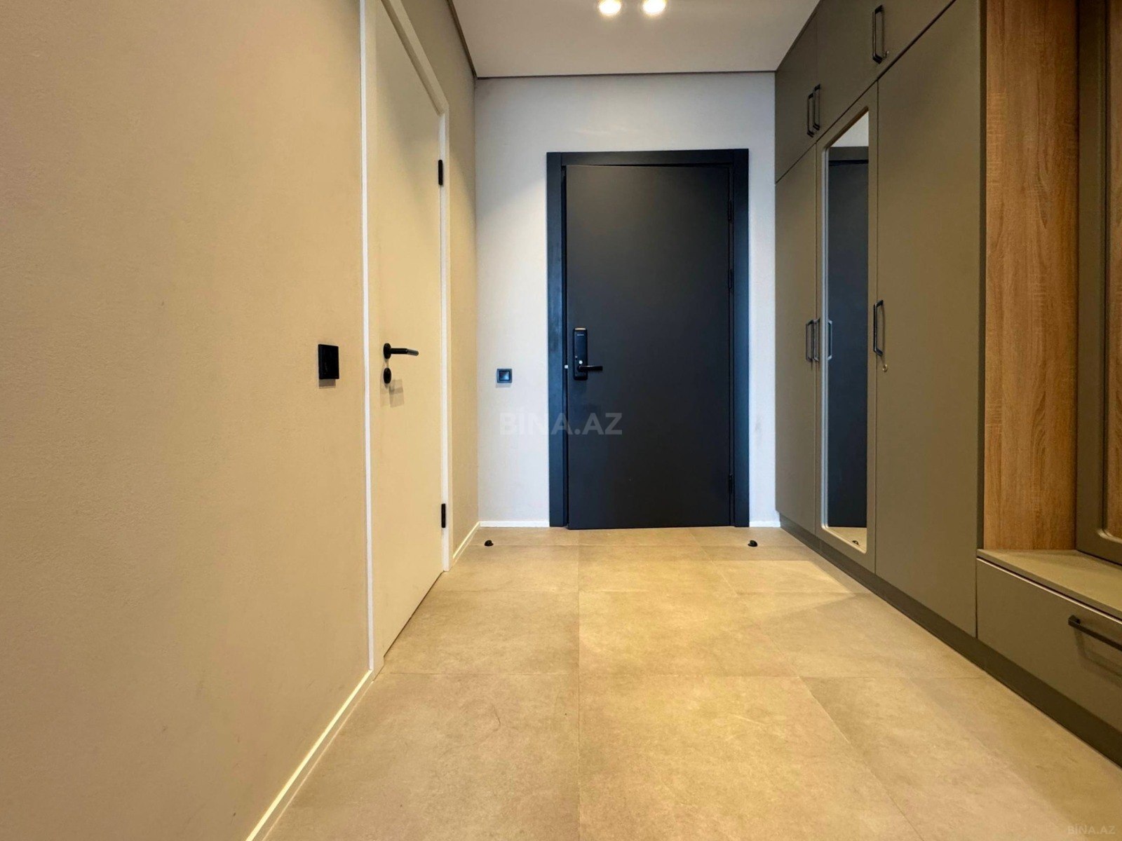 1-комн. новостройка - пос. Sea Breeze - 52 м² (12)