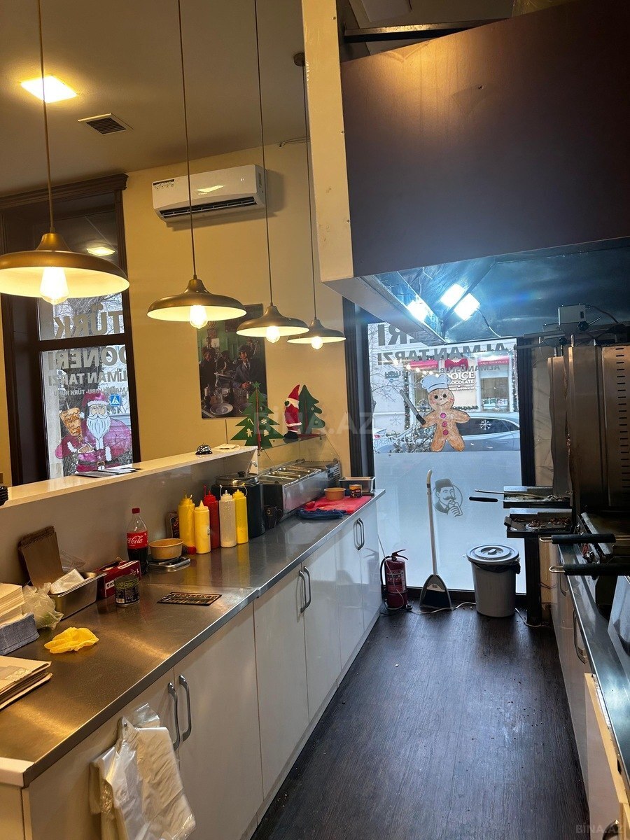 Obyekt - Şah İsmayıl Xətai m. - 187 m² (14)