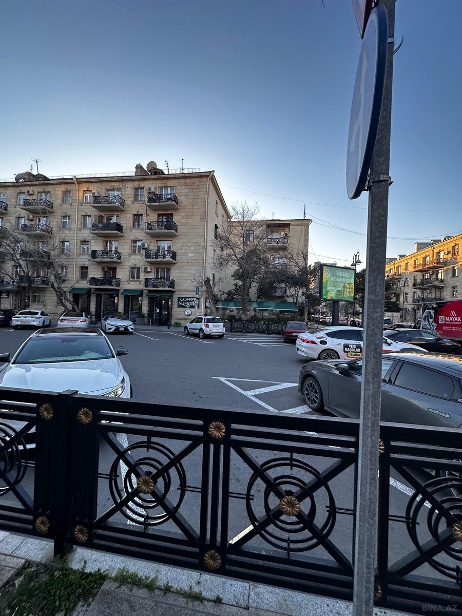 Obyekt - Şah İsmayıl Xətai m. - 187 m² (2)