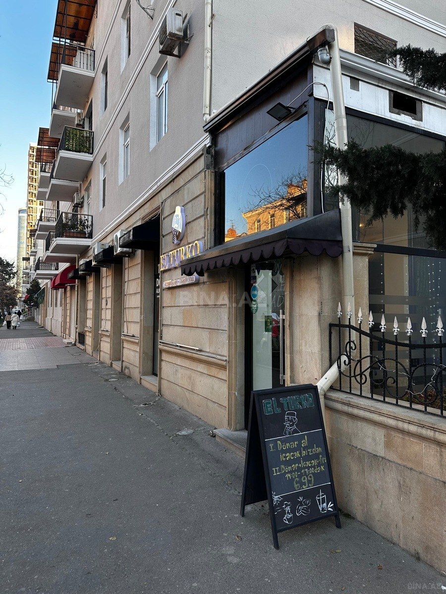Obyekt - Şah İsmayıl Xətai m. - 187 m² (1)