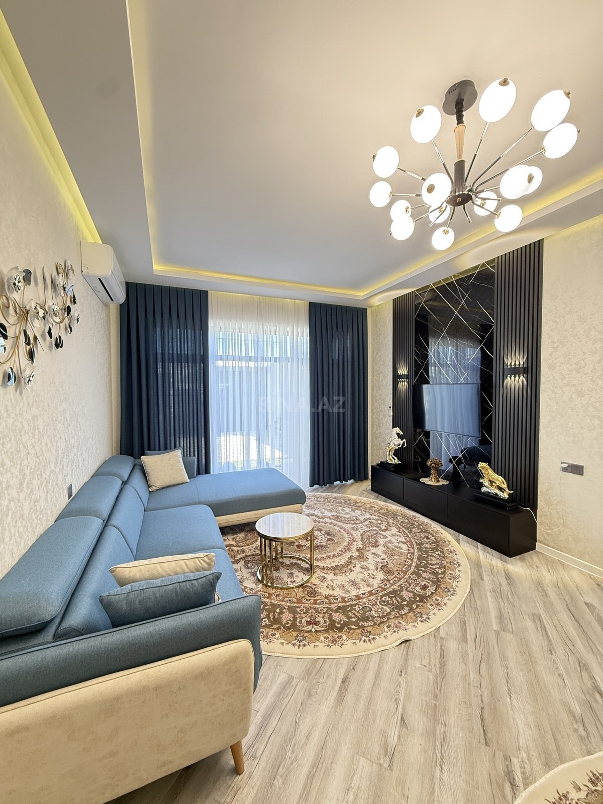 4 otaqlı həyət evi/bağ evi - Şüvəlan q. - 160 m² (11)