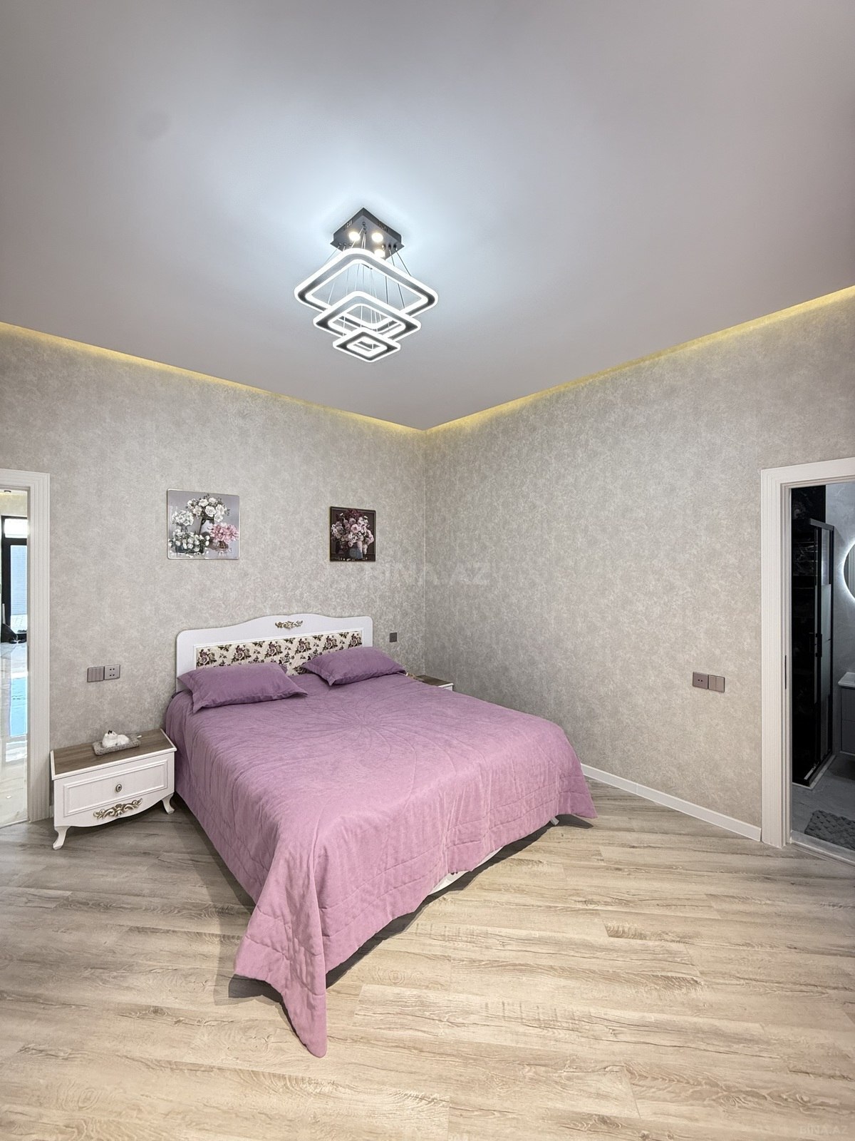 4 otaqlı həyət evi/bağ evi - Şüvəlan q. - 160 m² (18)
