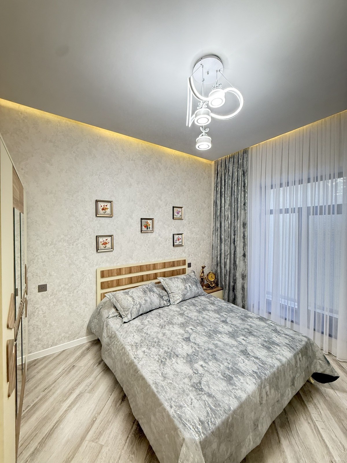 4 otaqlı həyət evi/bağ evi - Şüvəlan q. - 160 m² (20)