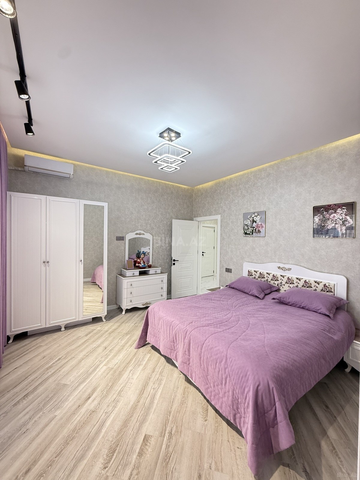 4 otaqlı həyət evi/bağ evi - Şüvəlan q. - 160 m² (17)