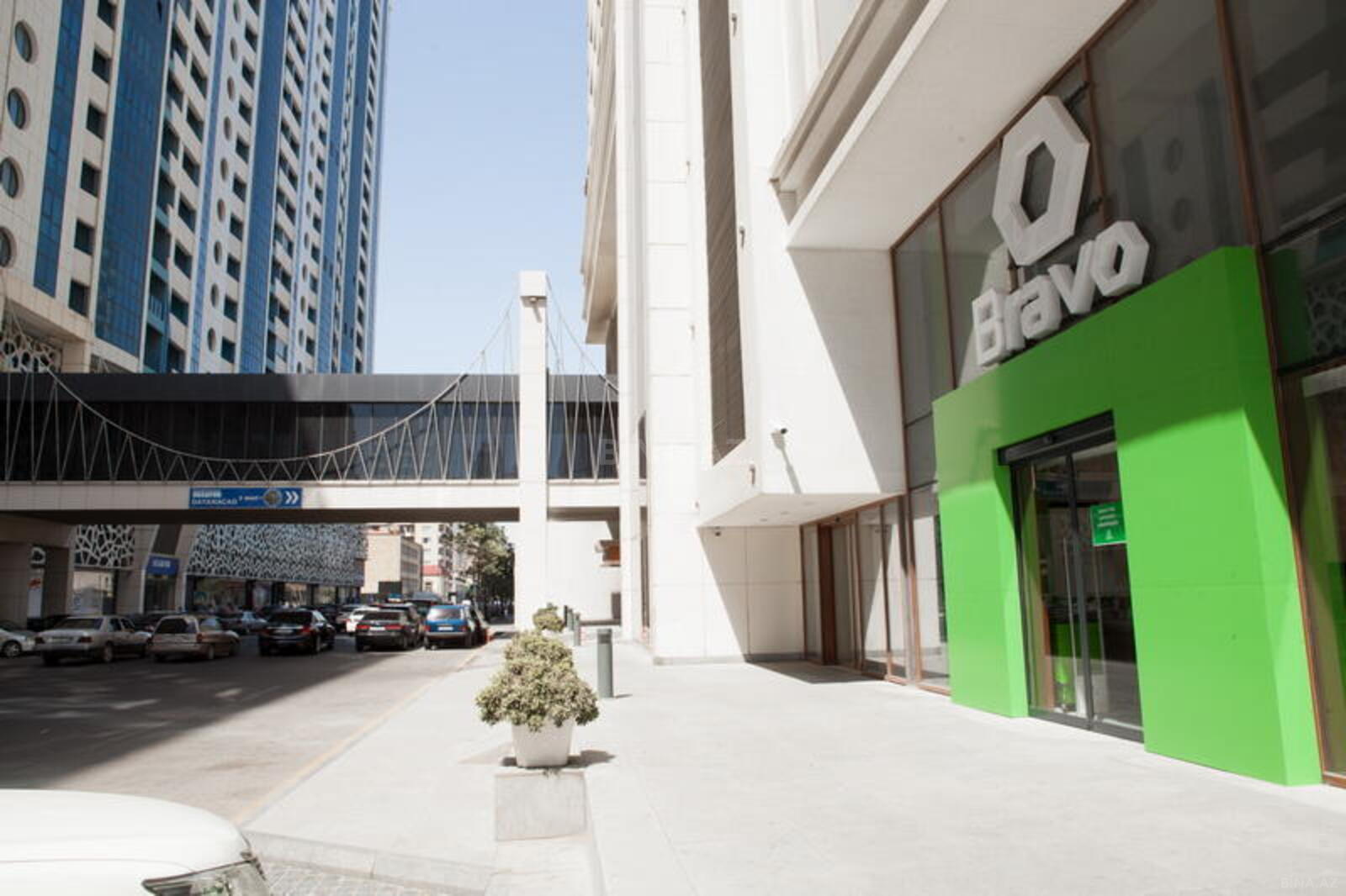 3 otaqlı yeni tikili - Şah İsmayıl Xətai m. - 113 m² (3)