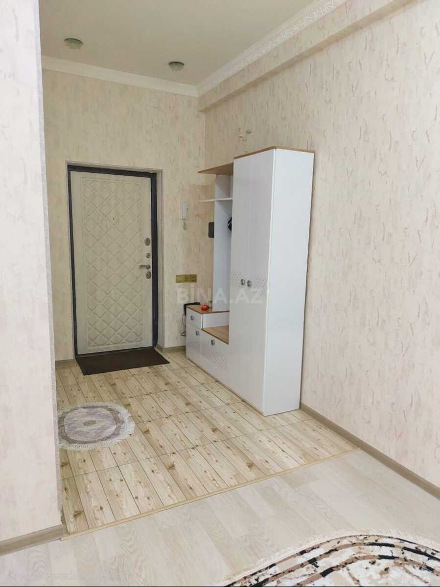 2 otaqlı yeni tikili - İnşaatçılar m. - 76 m² (8)