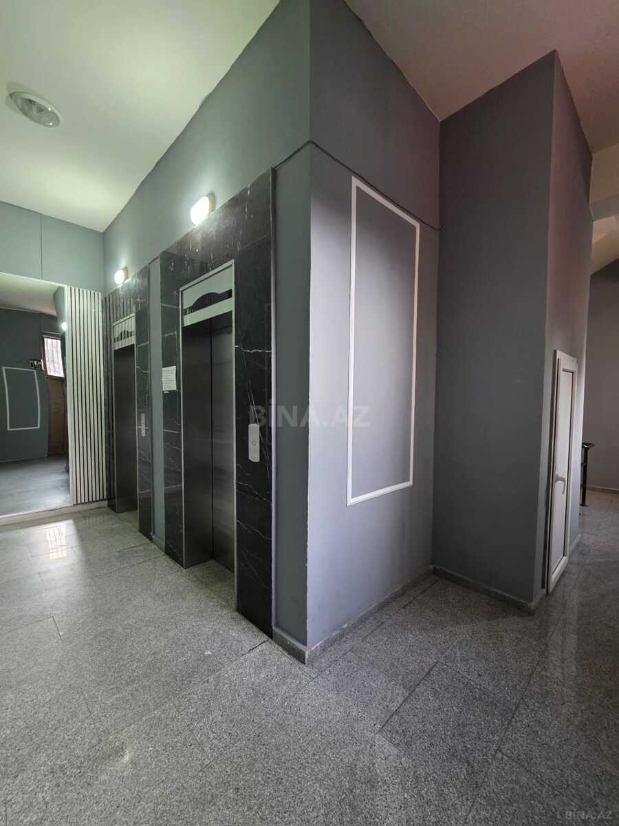 2 otaqlı yeni tikili - İnşaatçılar m. - 76 m² (10)