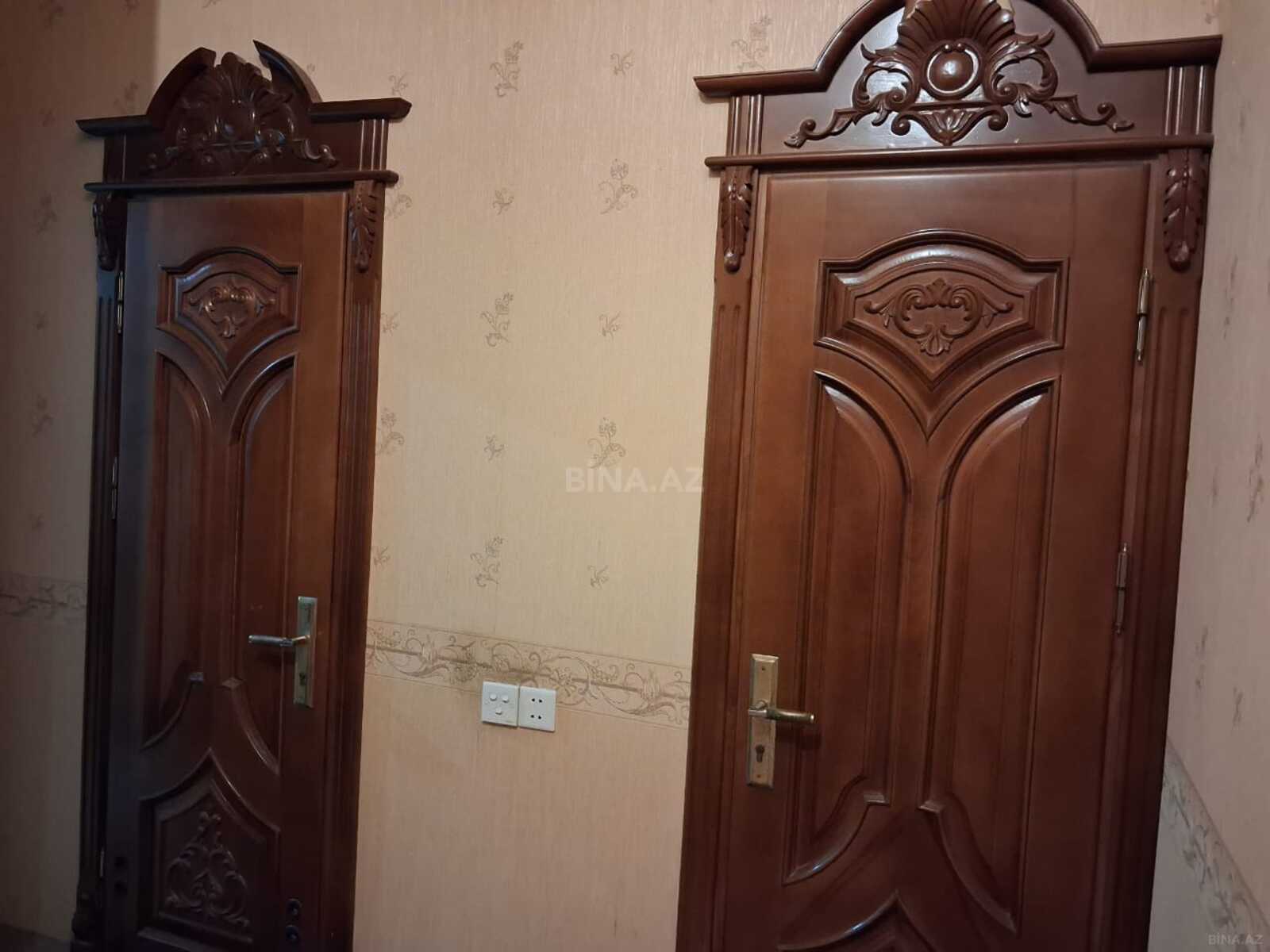 3 otaqlı köhnə tikili - Elmlər Akademiyası m. - 70 m² (9)