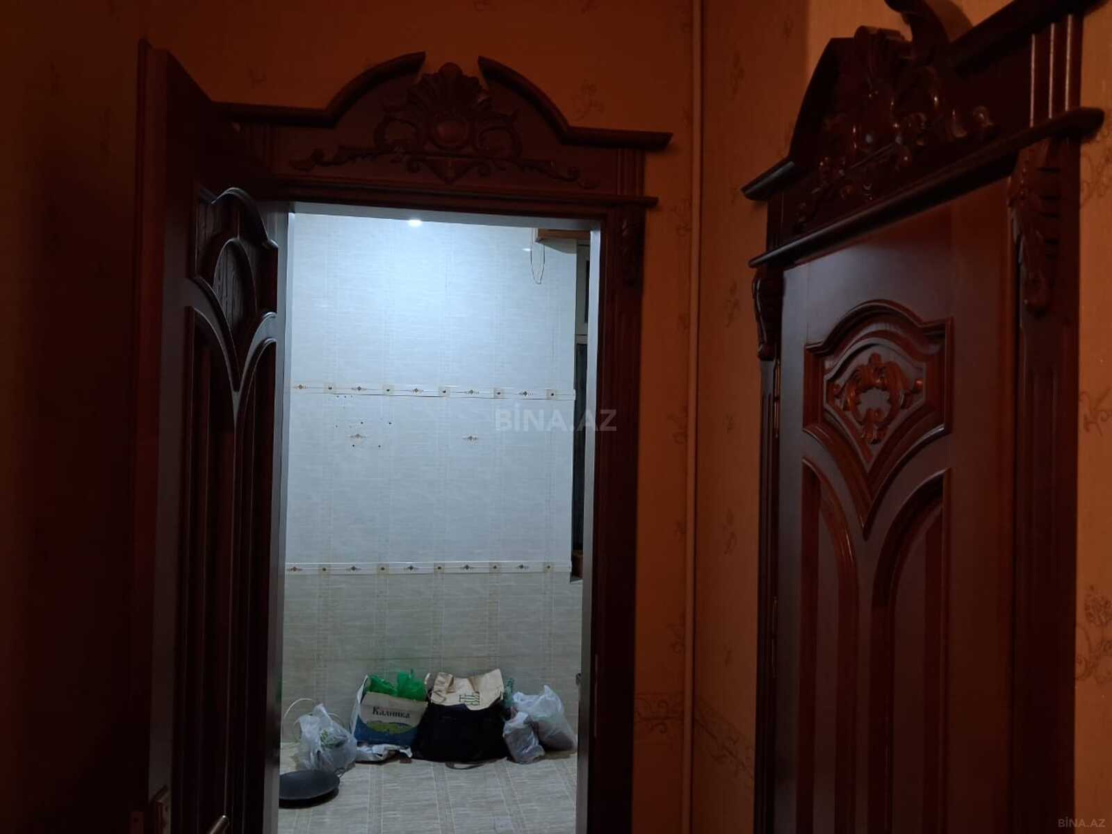 3 otaqlı köhnə tikili - Elmlər Akademiyası m. - 70 m² (12)