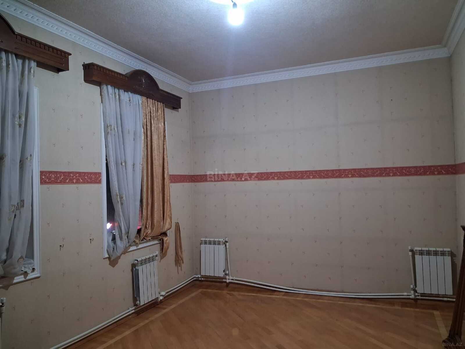 3 otaqlı köhnə tikili - Elmlər Akademiyası m. - 70 m² (13)