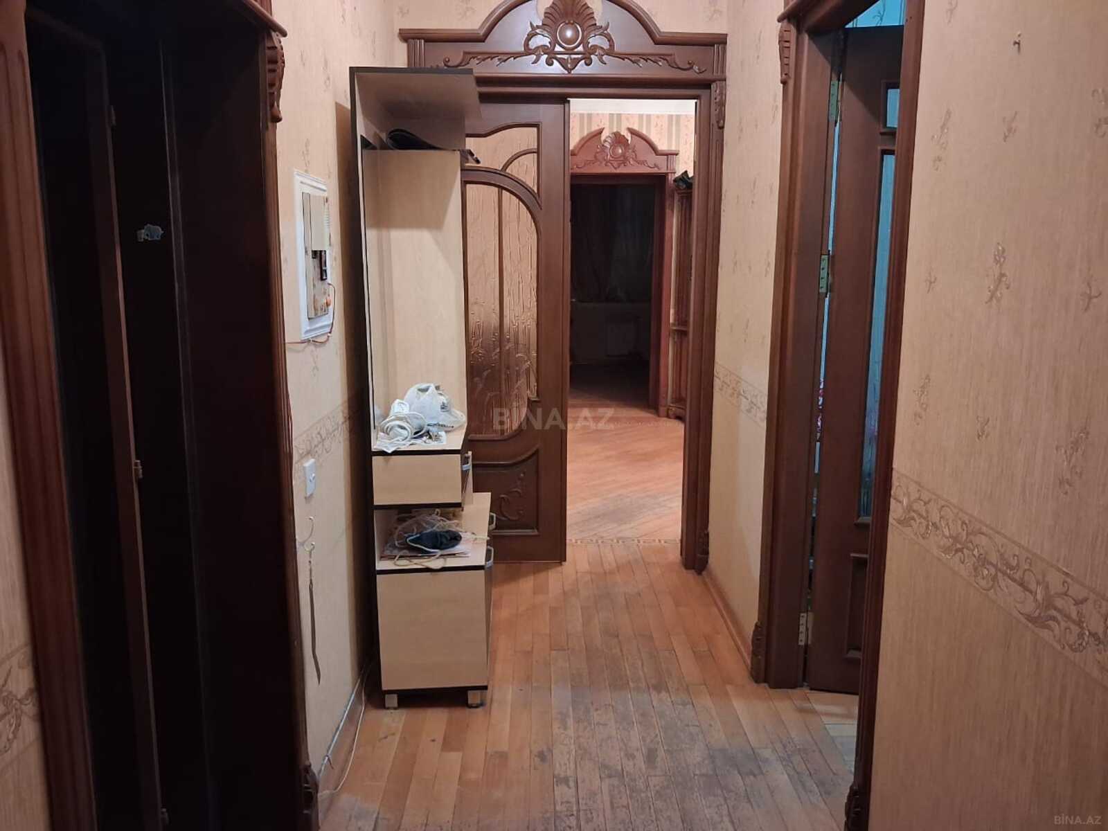 3 otaqlı köhnə tikili - Elmlər Akademiyası m. - 70 m² (7)
