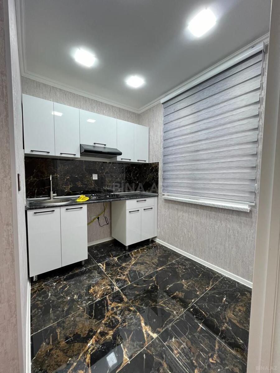 3 otaqlı köhnə tikili - Memar Əcəmi m. - 78 m² (8)