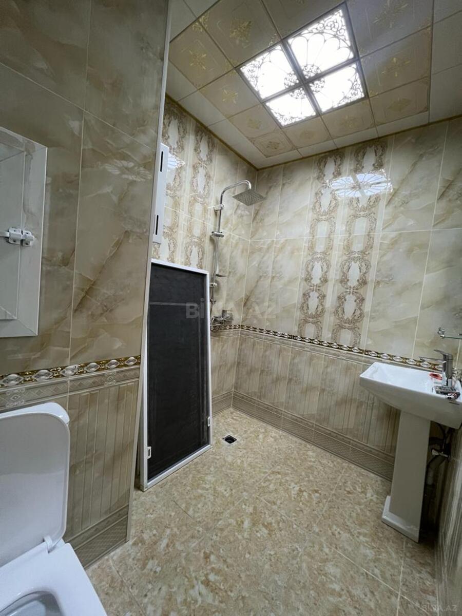 3 otaqlı köhnə tikili - Memar Əcəmi m. - 78 m² (7)