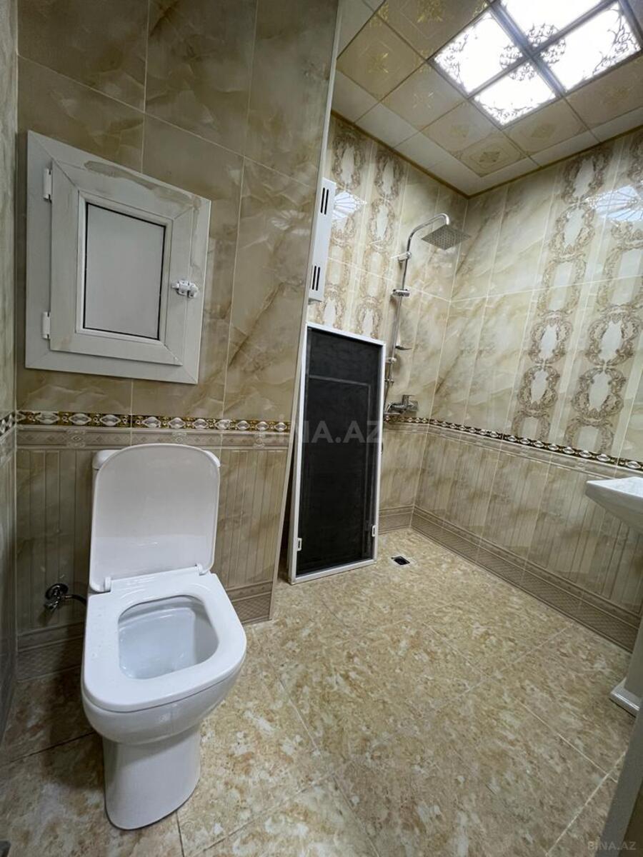 3 otaqlı köhnə tikili - Memar Əcəmi m. - 78 m² (6)