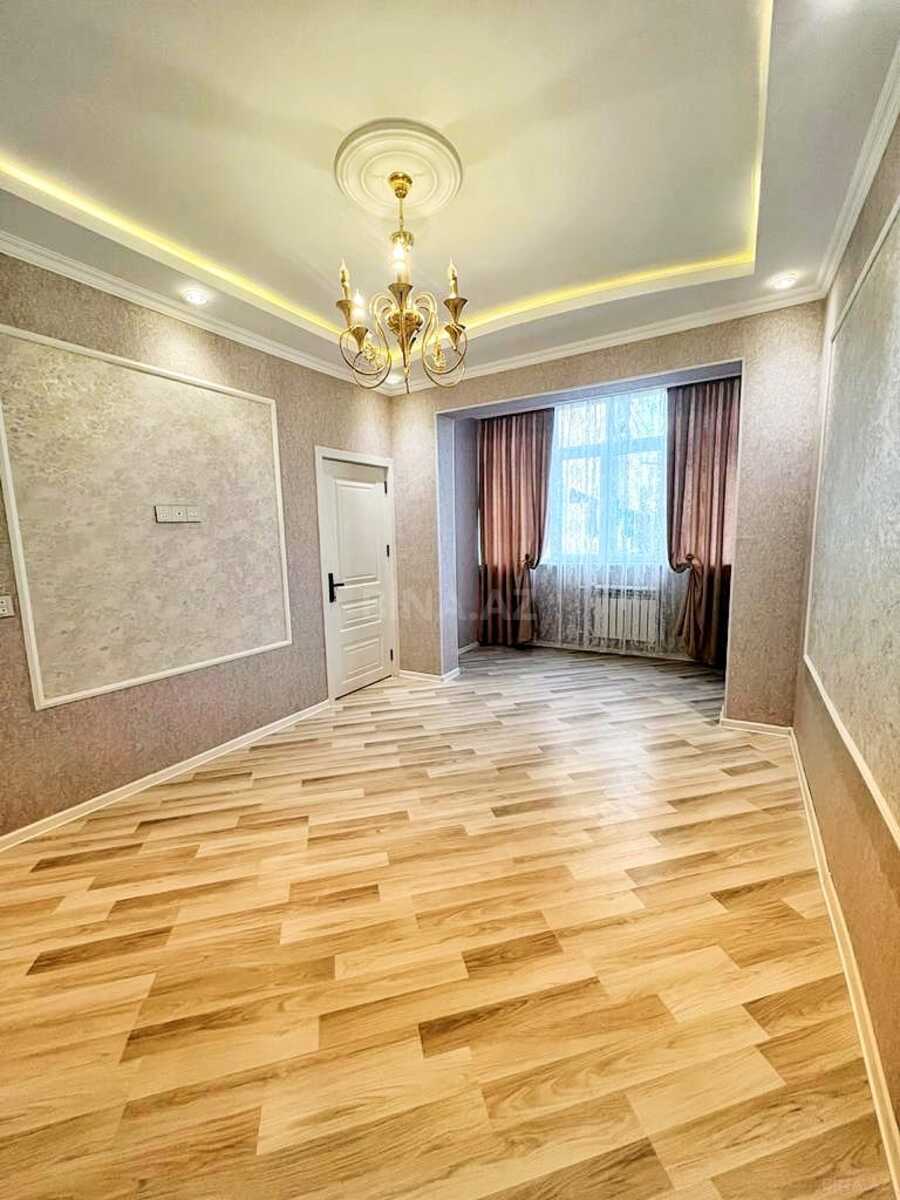 3 otaqlı köhnə tikili - Memar Əcəmi m. - 78 m² (5)