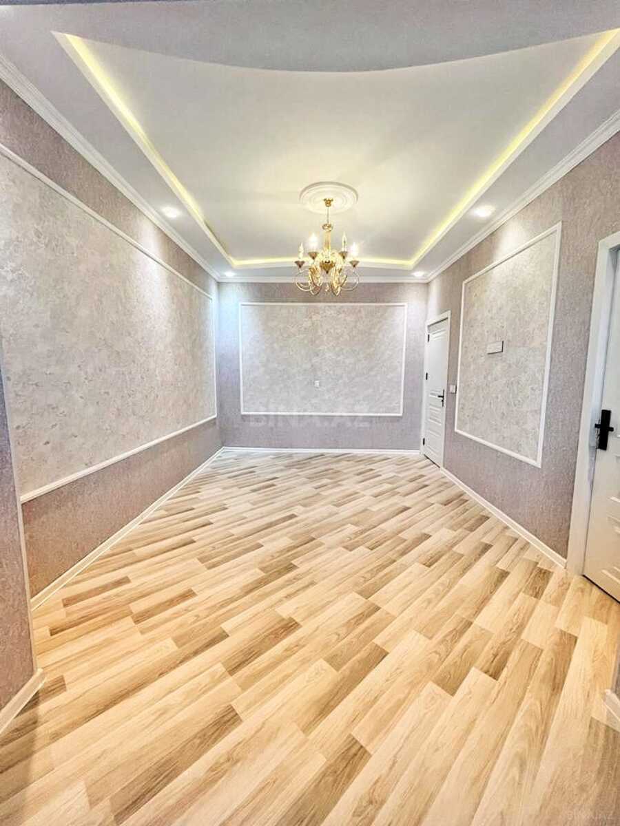 3 otaqlı köhnə tikili - Memar Əcəmi m. - 78 m² (4)