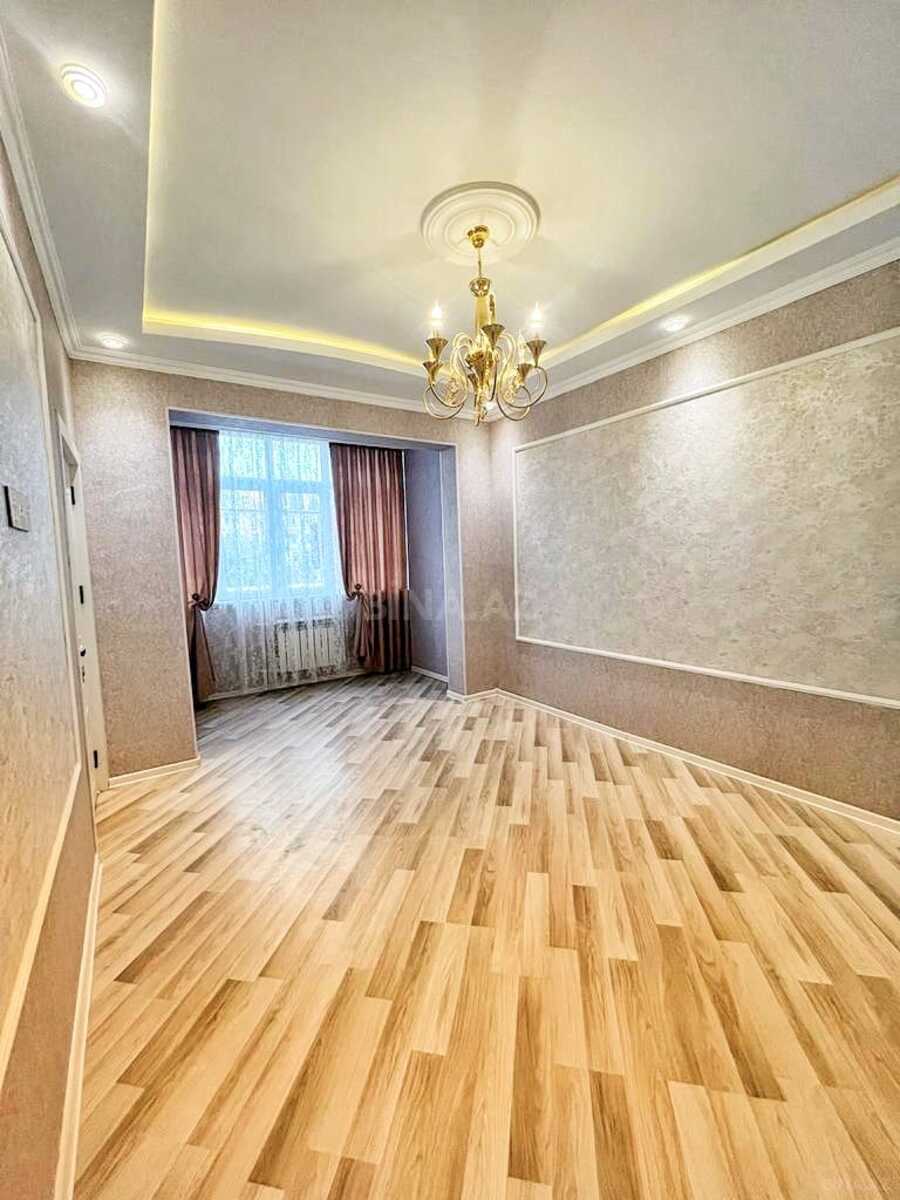 3 otaqlı köhnə tikili - Memar Əcəmi m. - 78 m² (1)
