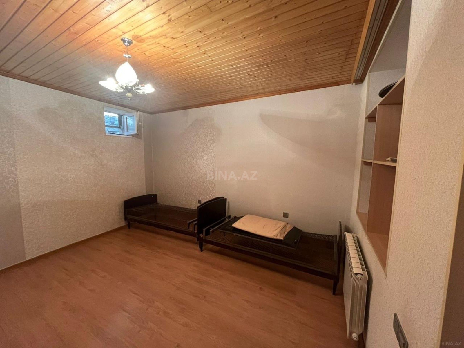 2 otaqlı həyət evi/bağ evi - Gənclik m. - 60 m² (5)