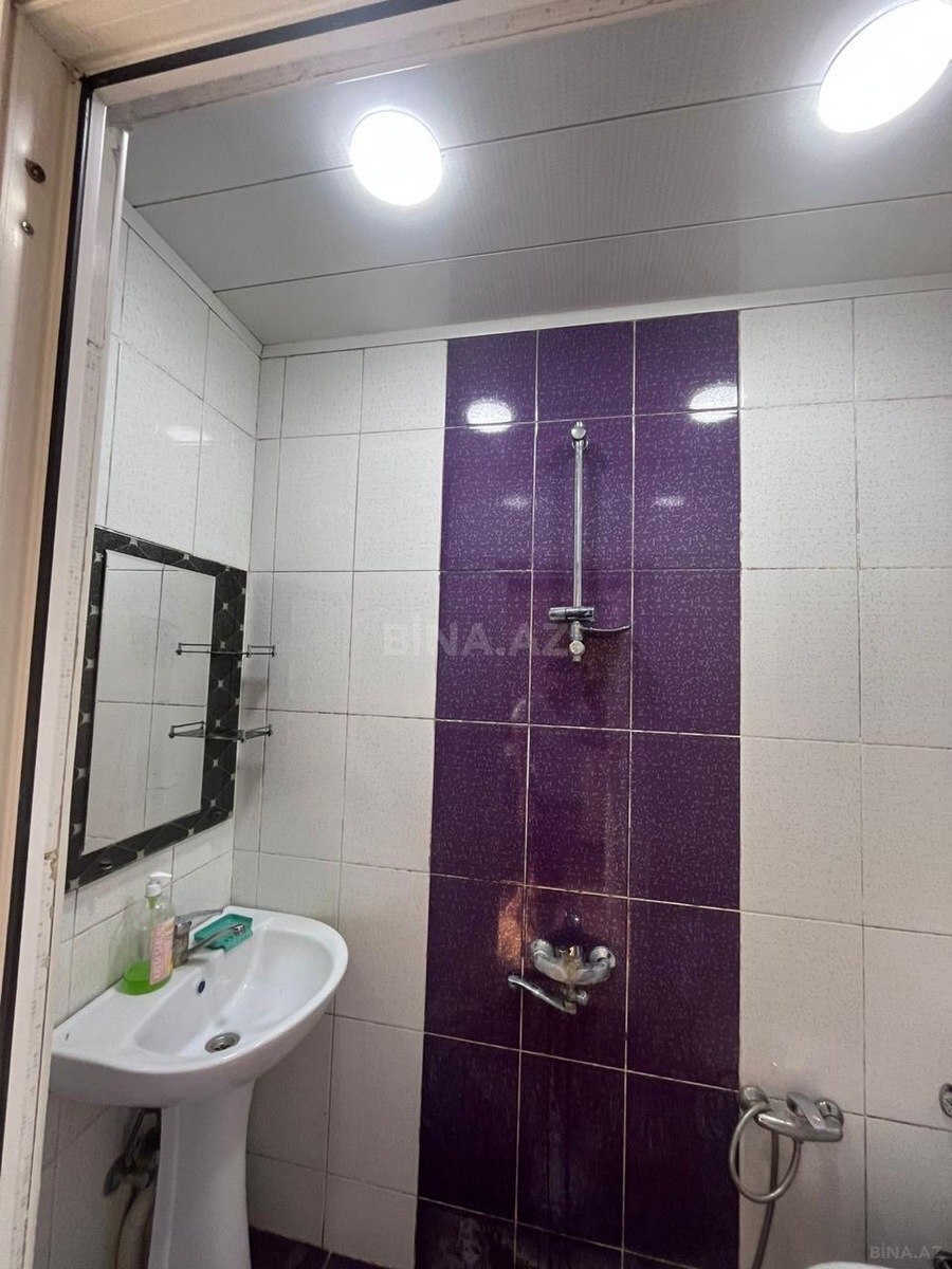 2 otaqlı həyət evi/bağ evi - Gənclik m. - 60 m² (6)
