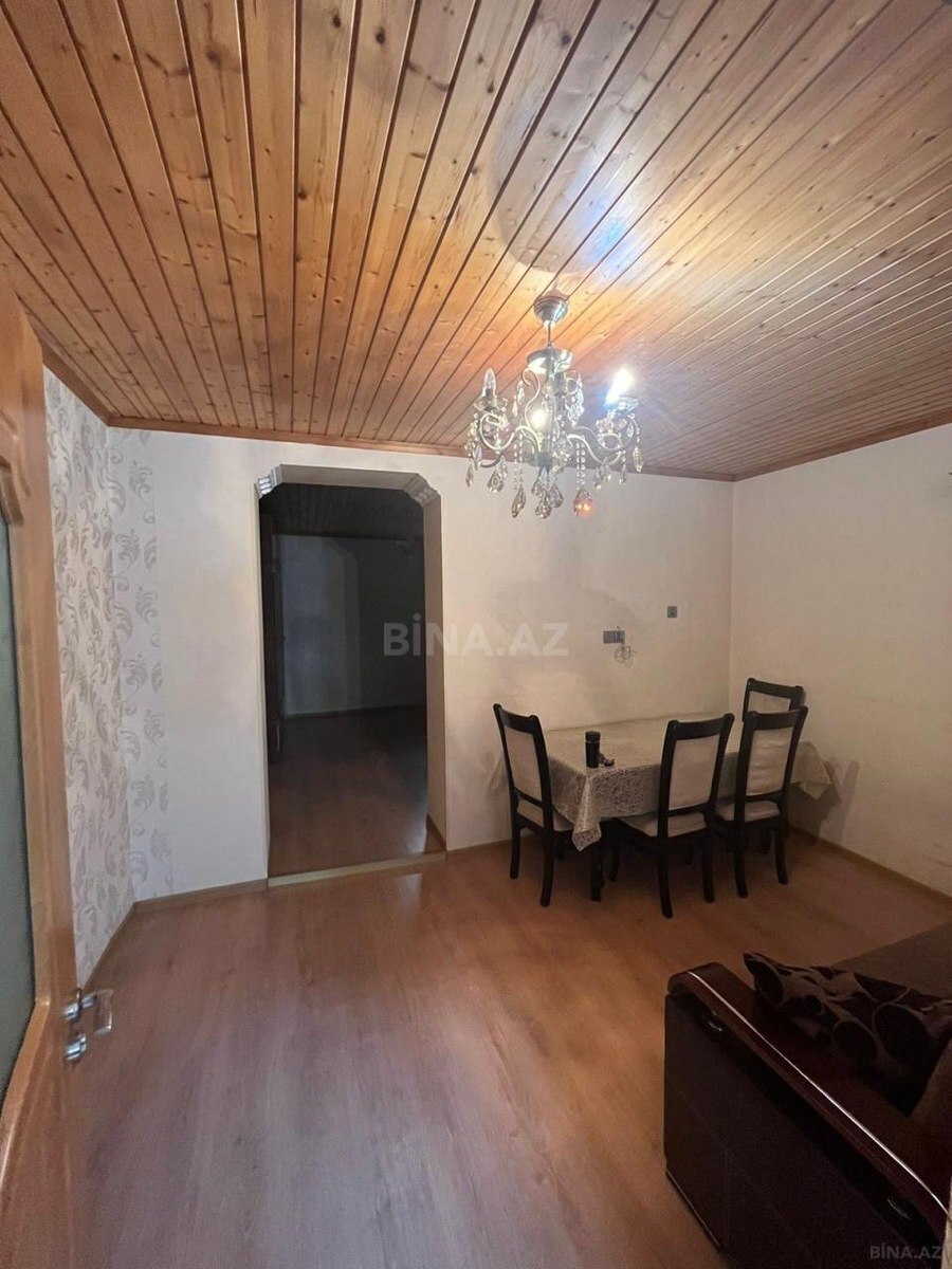 2 otaqlı həyət evi/bağ evi - Gənclik m. - 60 m² (3)