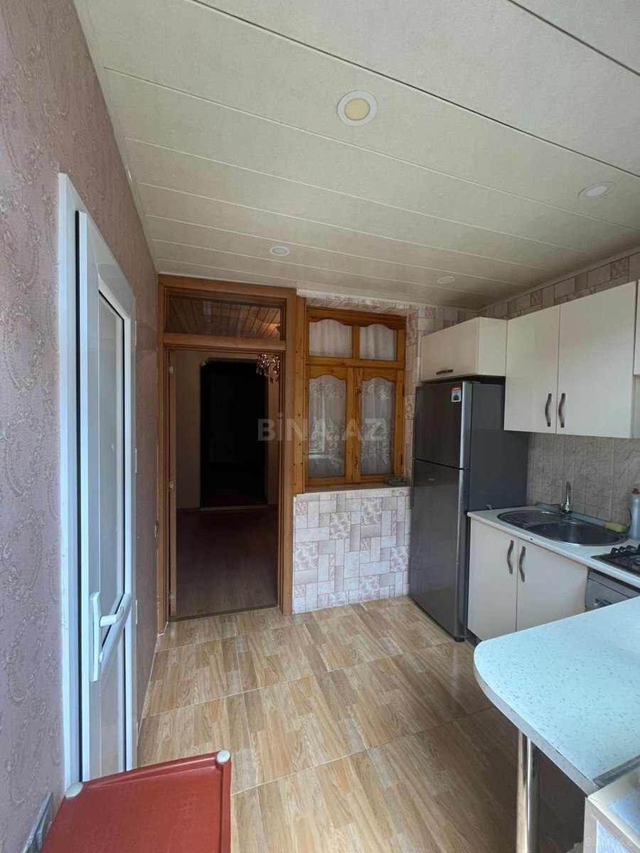 2 otaqlı həyət evi/bağ evi - Gənclik m. - 60 m² (2)