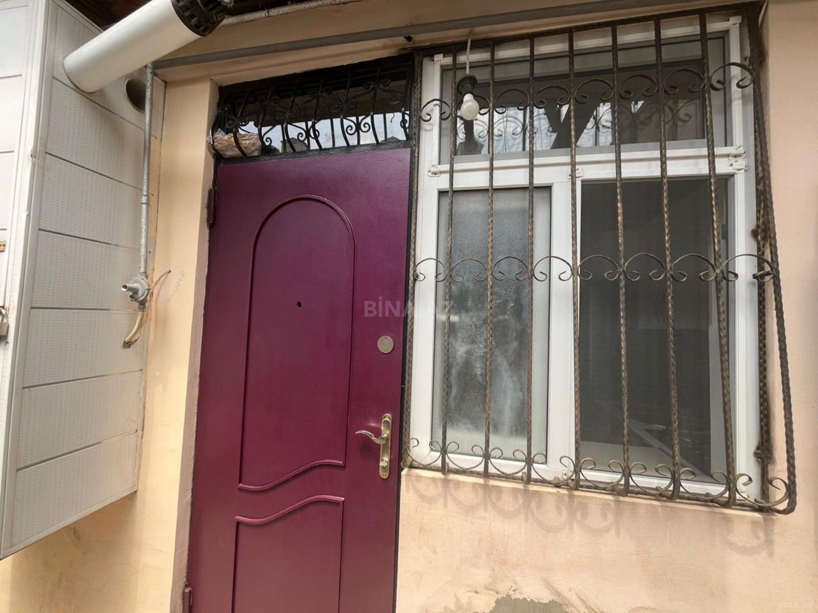 2 otaqlı həyət evi/bağ evi - Gənclik m. - 60 m² (7)