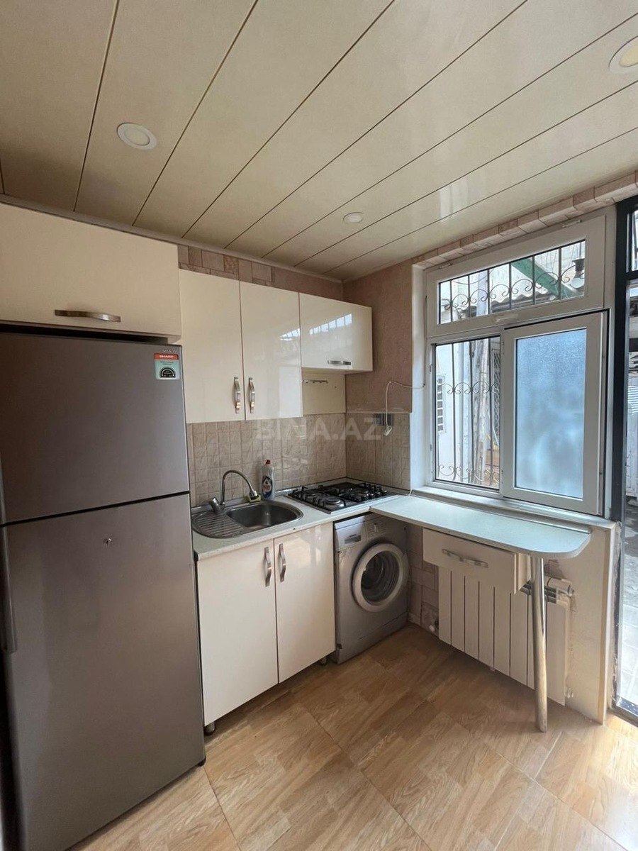 2 otaqlı həyət evi/bağ evi - Gənclik m. - 60 m² (1)