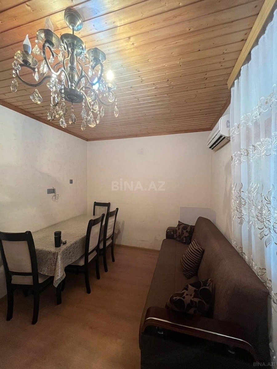 2 otaqlı həyət evi/bağ evi - Gənclik m. - 60 m² (4)