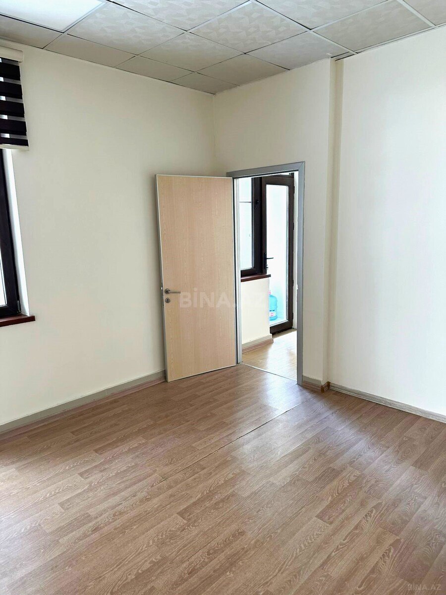 4 otaqlı ofis - Şah İsmayıl Xətai m. - 148 m² (2)