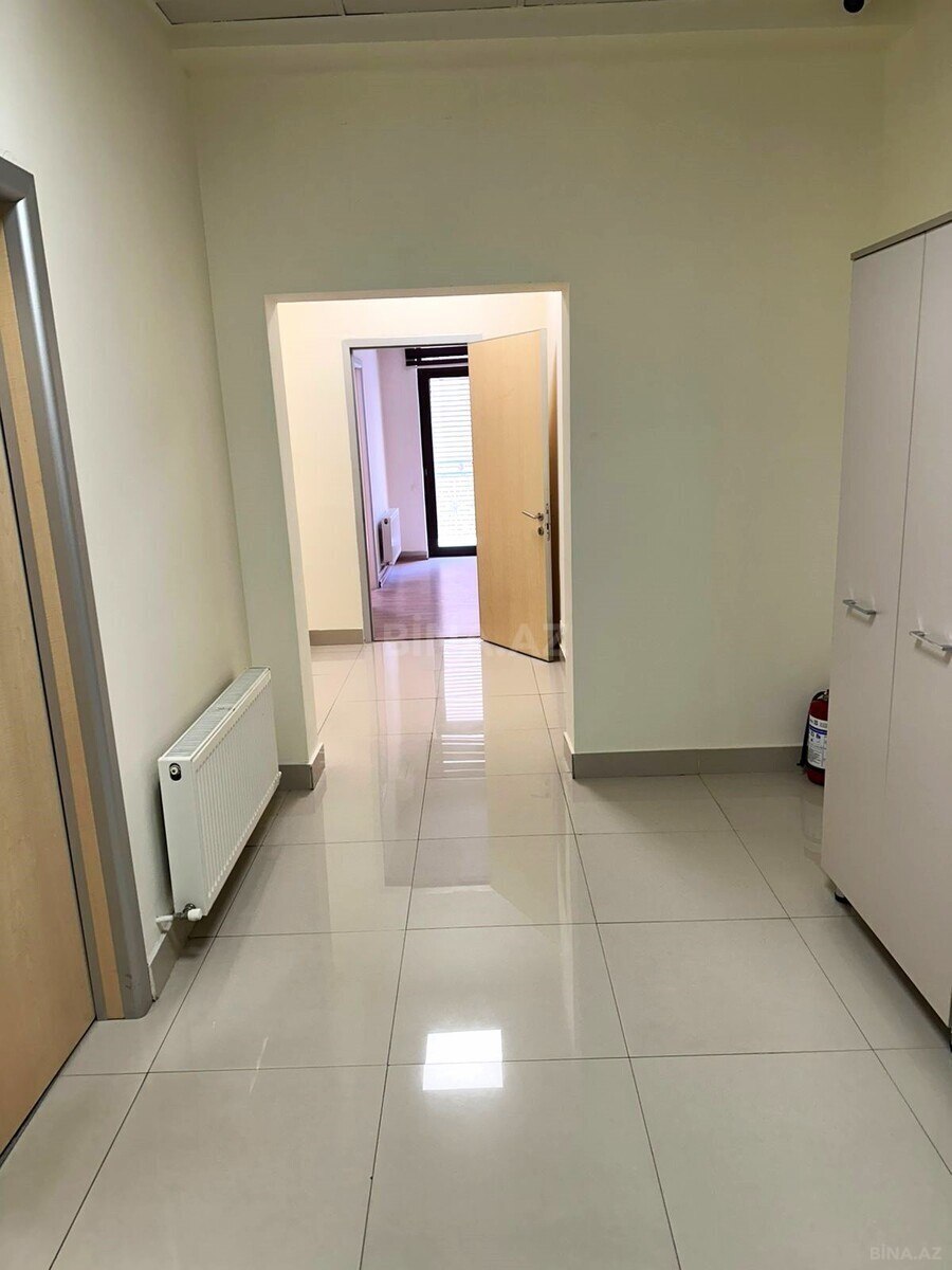 4 otaqlı ofis - Şah İsmayıl Xətai m. - 148 m² (3)