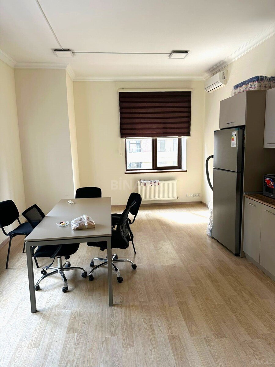 4 otaqlı ofis - Şah İsmayıl Xətai m. - 148 m² (7)