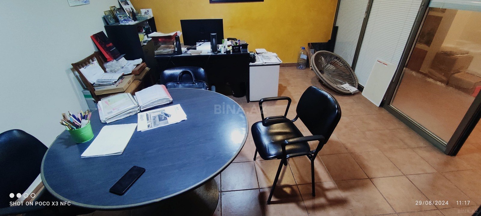 Obyekt - Nizami m. - 100 m² (9)