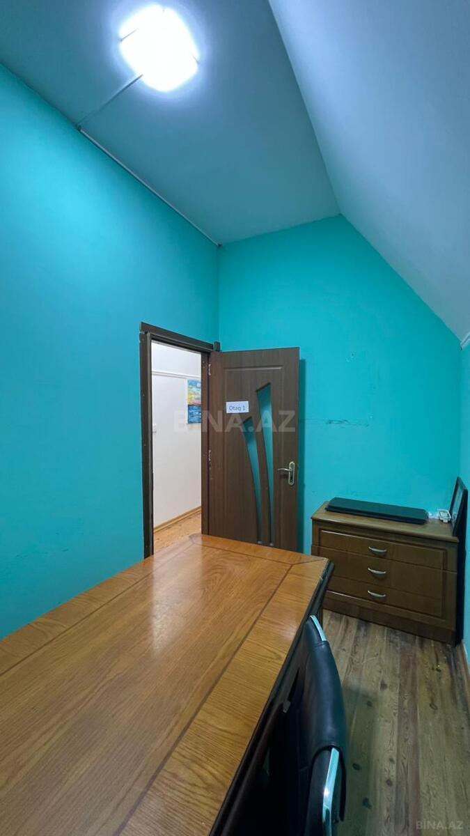Объект - м. Элмляр Академиясы - 84 м² (7)