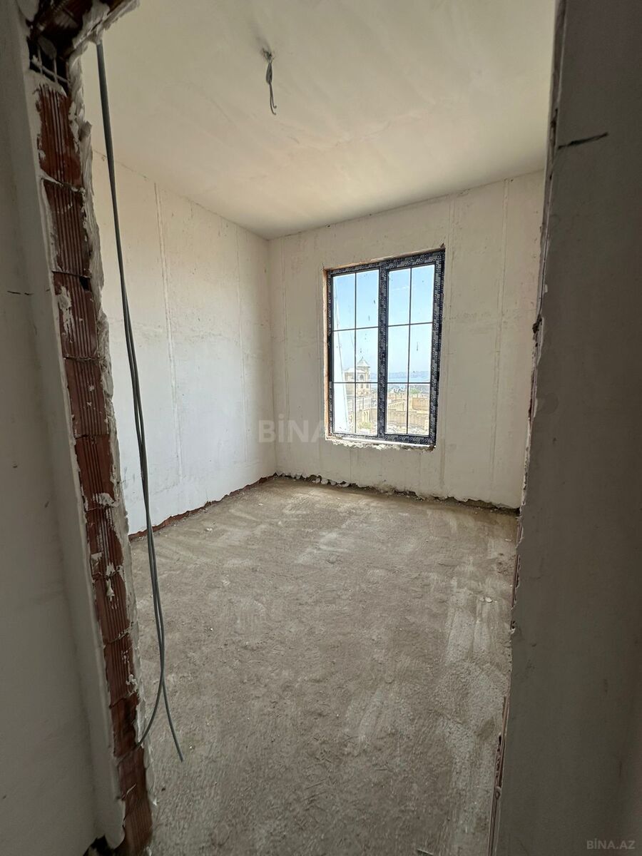 2-комн. новостройка - пос. Бадамдар - 58 м² (12)