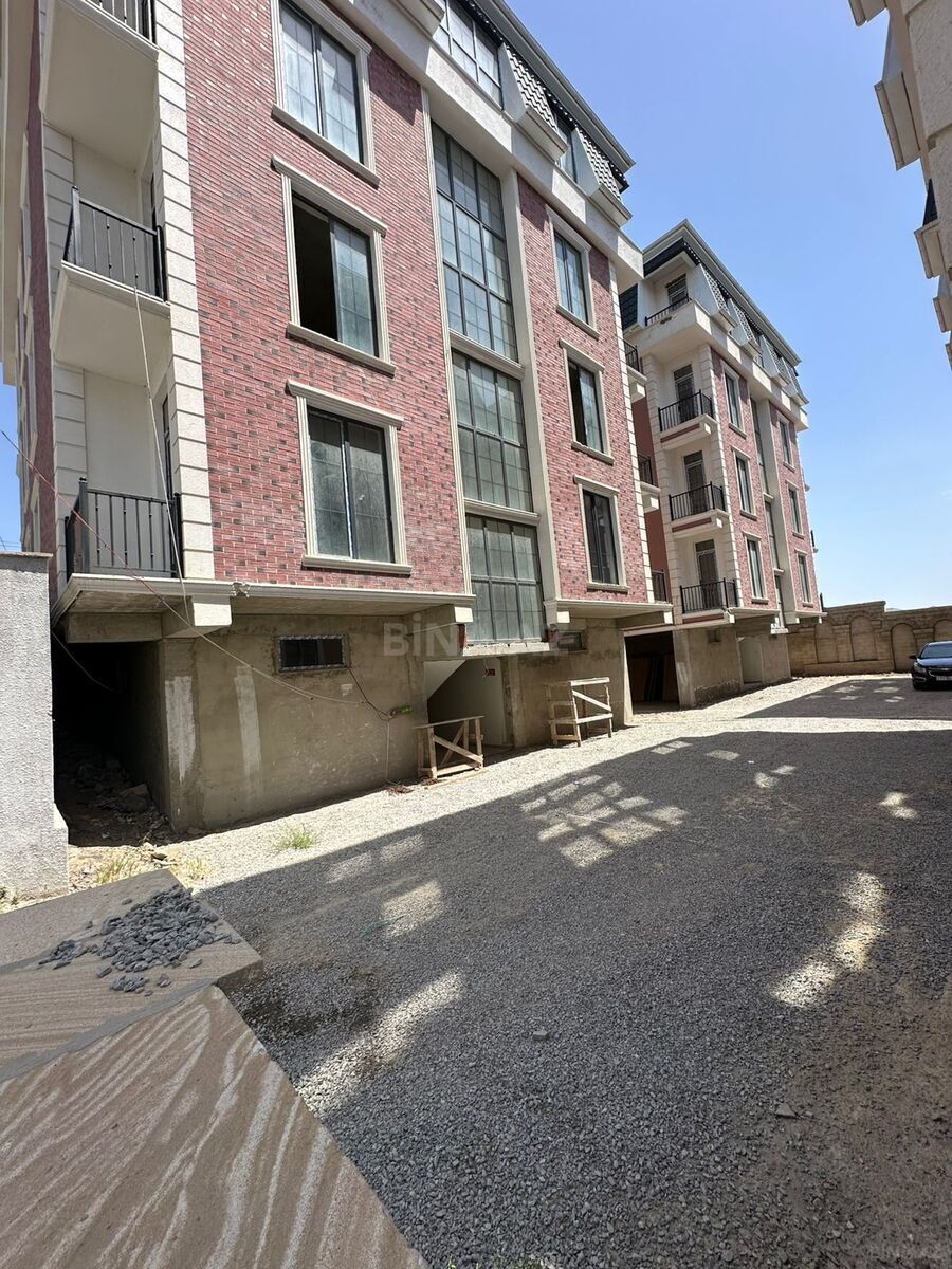 2-комн. новостройка - пос. Бадамдар - 58 м² (3)