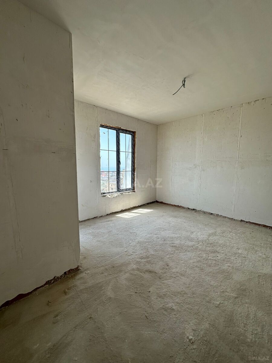 2-комн. новостройка - пос. Бадамдар - 58 м² (11)