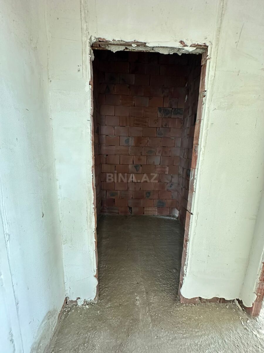 2-комн. новостройка - пос. Бадамдар - 58 м² (15)