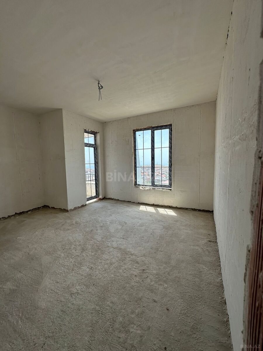 3-комн. новостройка - пос. Бадамдар - 82.2 м² (13)