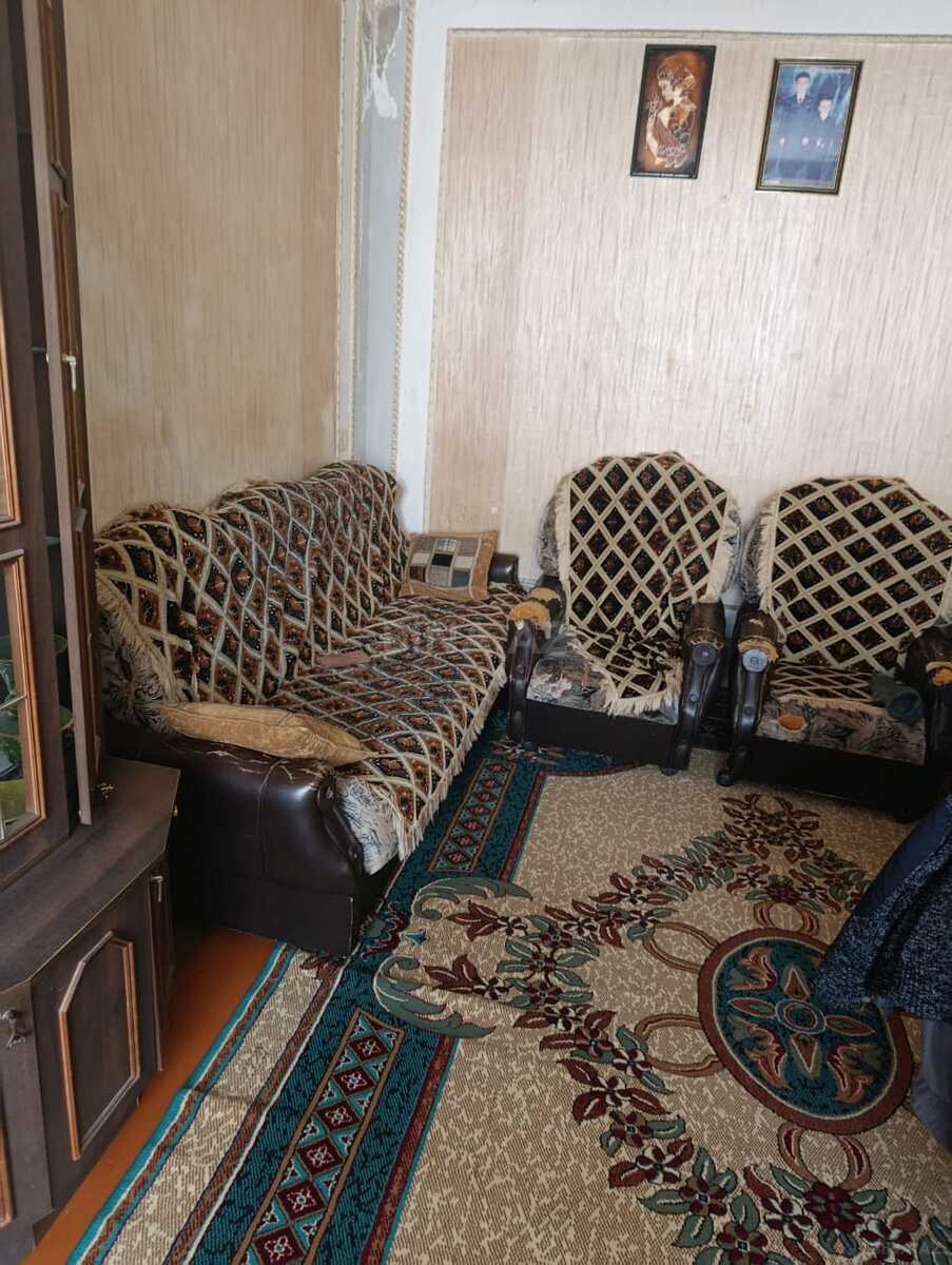 3-комн. вторичка - пос. Ахмедлы - 75 м² (5)