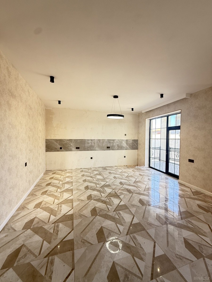 4 otaqlı həyət evi/bağ evi - Şüvəlan q. - 200 m² (8)