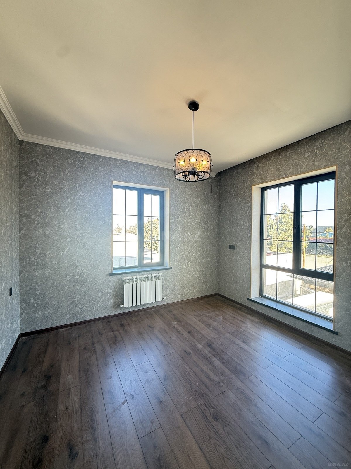 4 otaqlı həyət evi/bağ evi - Şüvəlan q. - 200 m² (17)