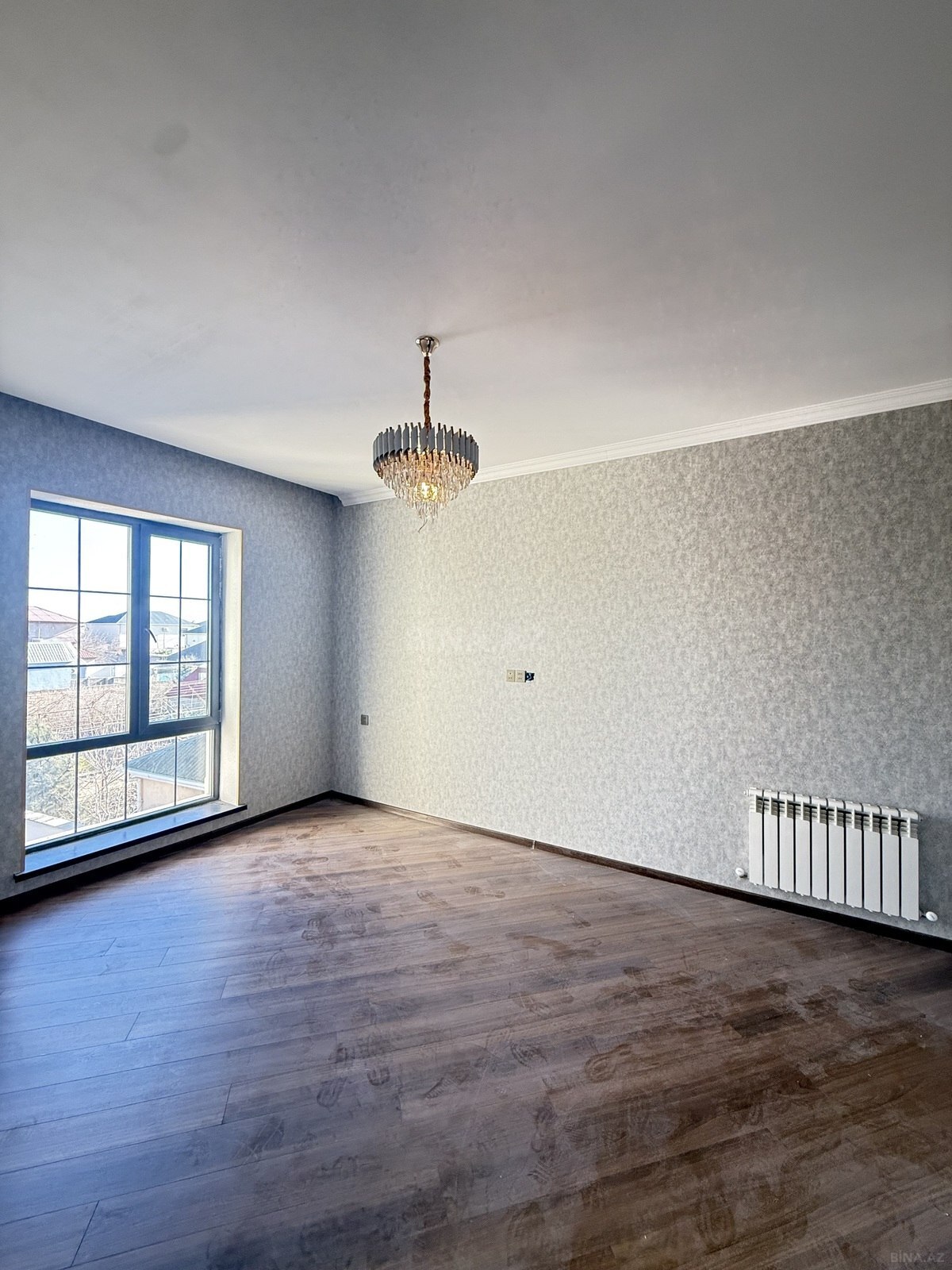 4 otaqlı həyət evi/bağ evi - Şüvəlan q. - 200 m² (15)